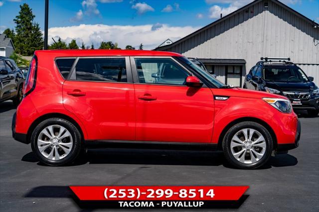 used 2015 Kia Soul car, priced at $7,991