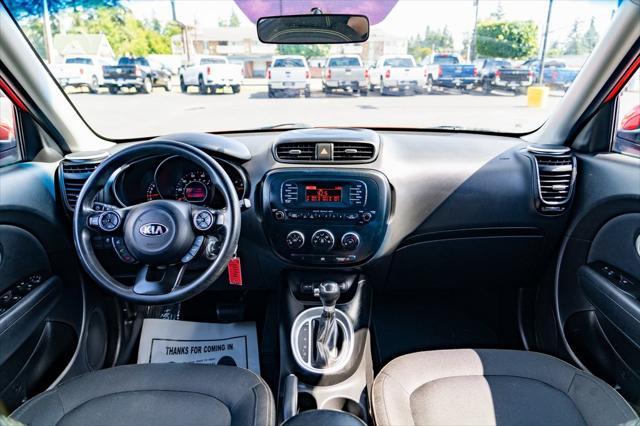 used 2015 Kia Soul car, priced at $7,487