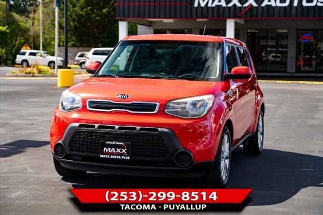 used 2015 Kia Soul car, priced at $7,991