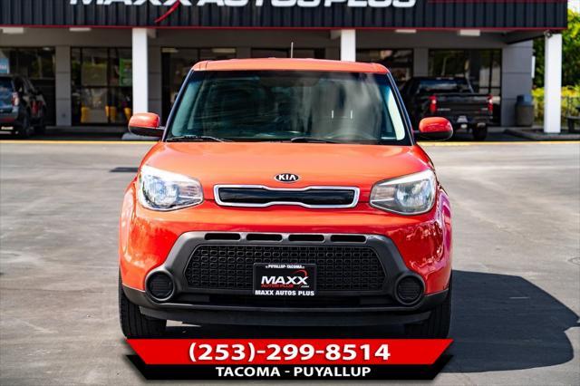 used 2015 Kia Soul car, priced at $7,991