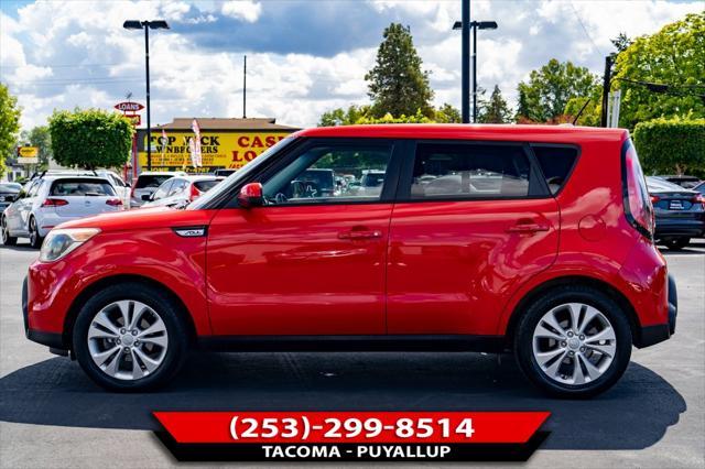 used 2015 Kia Soul car, priced at $7,991