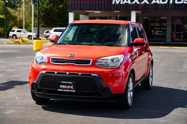 used 2015 Kia Soul car, priced at $7,487