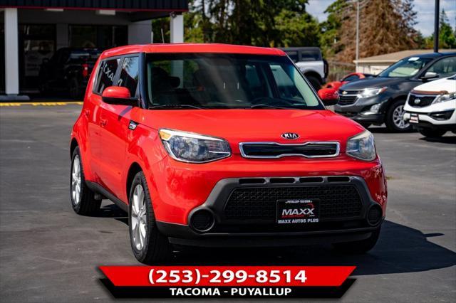 used 2015 Kia Soul car, priced at $7,991