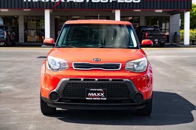 used 2015 Kia Soul car, priced at $7,487