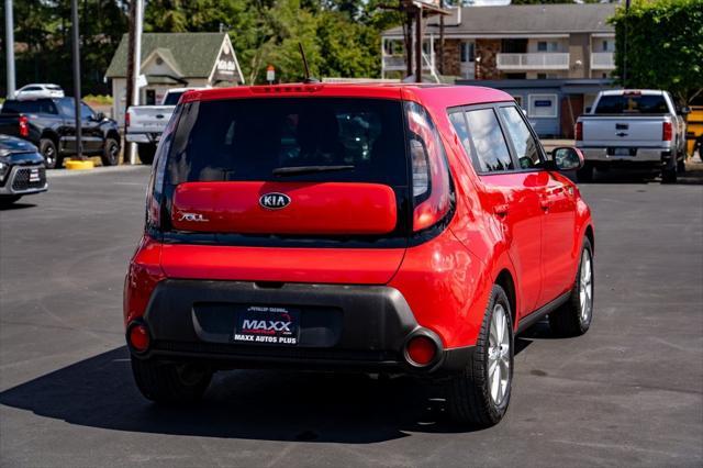 used 2015 Kia Soul car, priced at $7,487