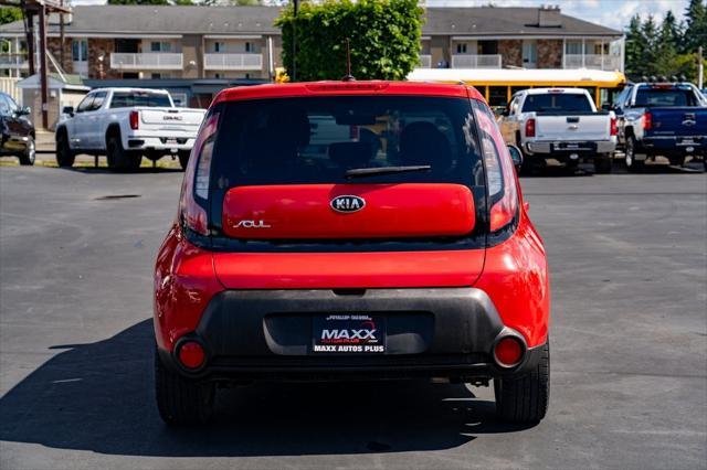 used 2015 Kia Soul car, priced at $7,487