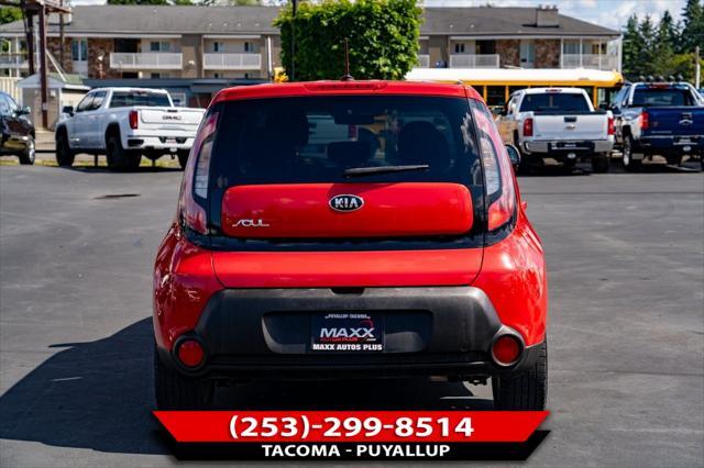 used 2015 Kia Soul car, priced at $7,991