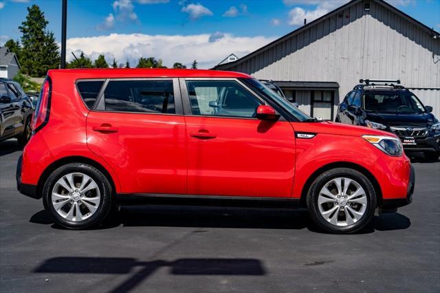 used 2015 Kia Soul car, priced at $7,487