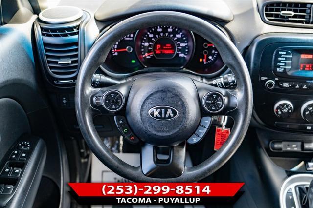 used 2015 Kia Soul car, priced at $7,991