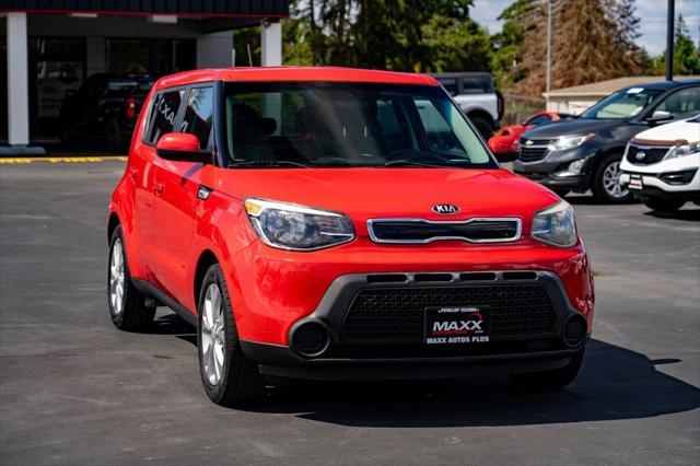 used 2015 Kia Soul car, priced at $7,487