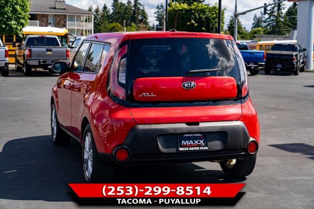 used 2015 Kia Soul car, priced at $7,991