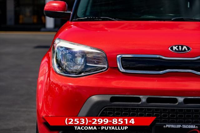 used 2015 Kia Soul car, priced at $7,991