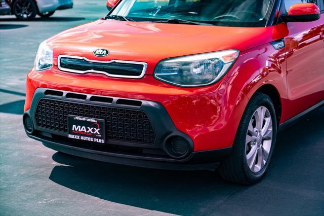 used 2015 Kia Soul car, priced at $7,487