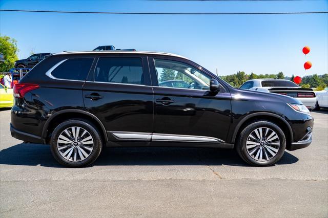 used 2020 Mitsubishi Outlander car, priced at $17,497