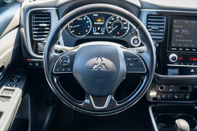 used 2020 Mitsubishi Outlander car, priced at $17,497