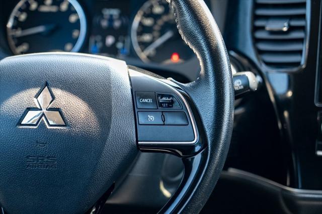used 2020 Mitsubishi Outlander car, priced at $17,497