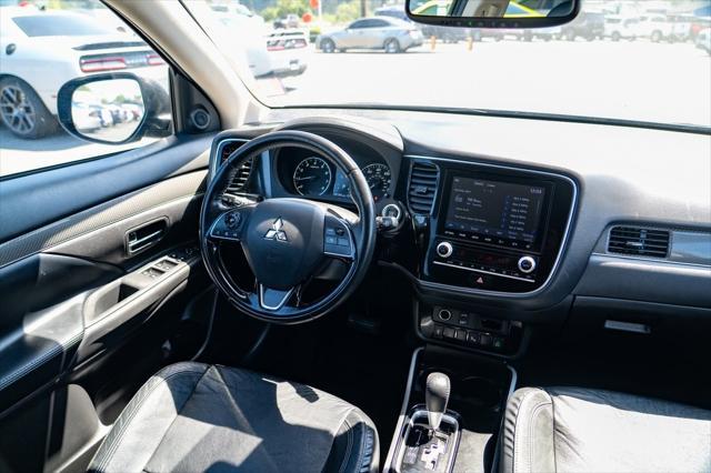 used 2020 Mitsubishi Outlander car, priced at $17,497