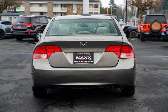 used 2008 Honda Civic Hybrid car, priced at $7,997