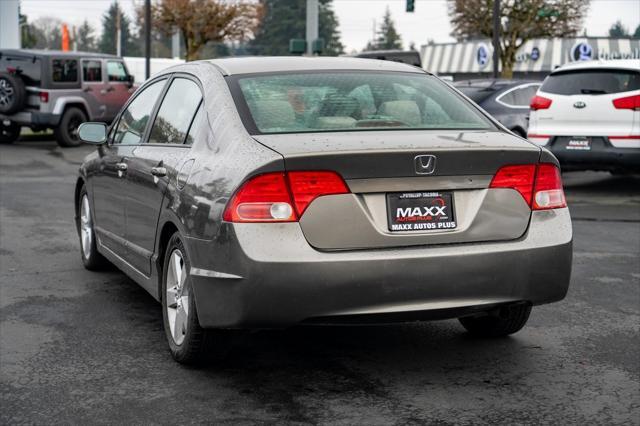 used 2008 Honda Civic Hybrid car, priced at $7,997