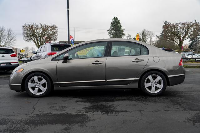 used 2008 Honda Civic Hybrid car, priced at $7,997