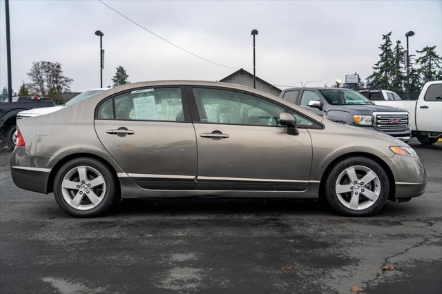 used 2008 Honda Civic Hybrid car, priced at $7,997