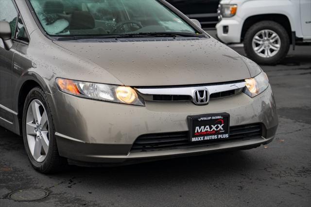 used 2008 Honda Civic Hybrid car, priced at $7,997