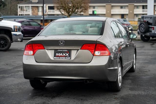 used 2008 Honda Civic Hybrid car, priced at $7,997