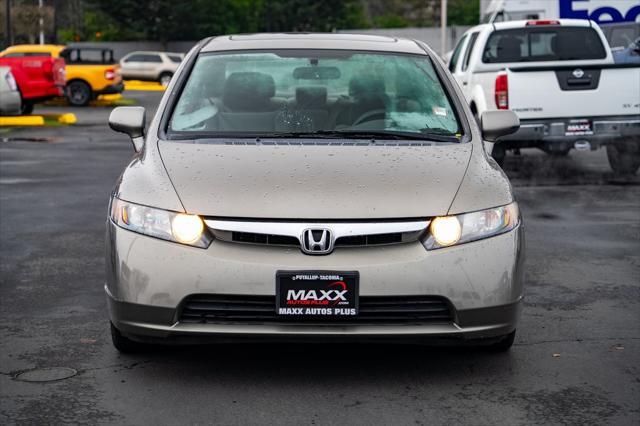 used 2008 Honda Civic Hybrid car, priced at $7,997