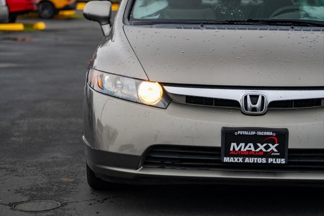 used 2008 Honda Civic Hybrid car, priced at $7,997