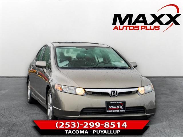 used 2008 Honda Civic Hybrid car, priced at $7,997