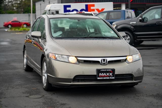 used 2008 Honda Civic Hybrid car, priced at $7,997