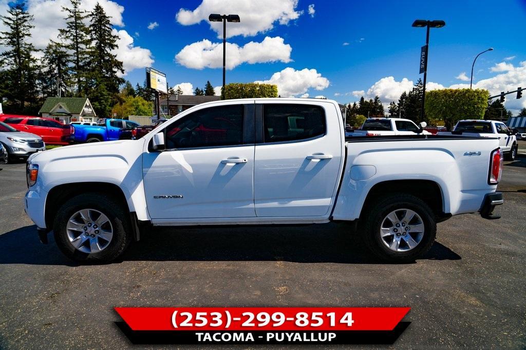 used 2016 GMC Canyon car, priced at $24,991