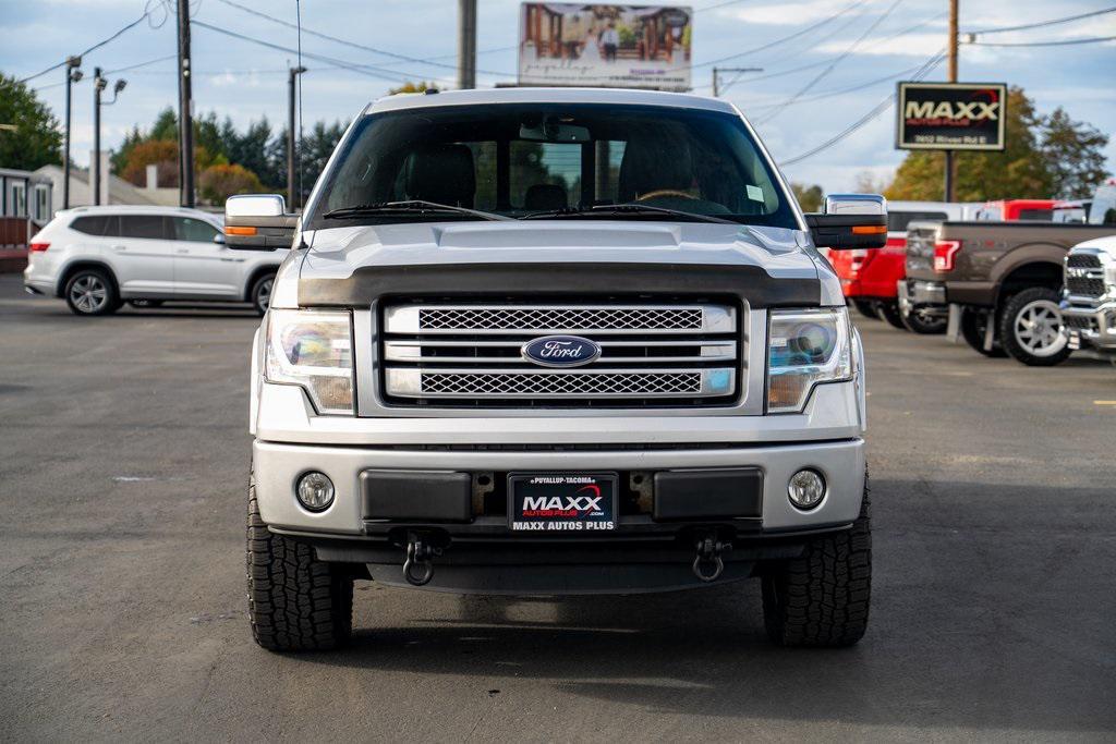 used 2013 Ford F-150 car, priced at $22,987