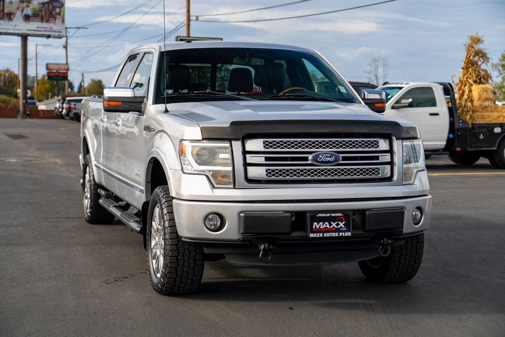 used 2013 Ford F-150 car, priced at $22,987