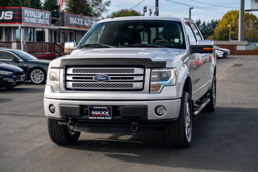 used 2013 Ford F-150 car, priced at $22,987