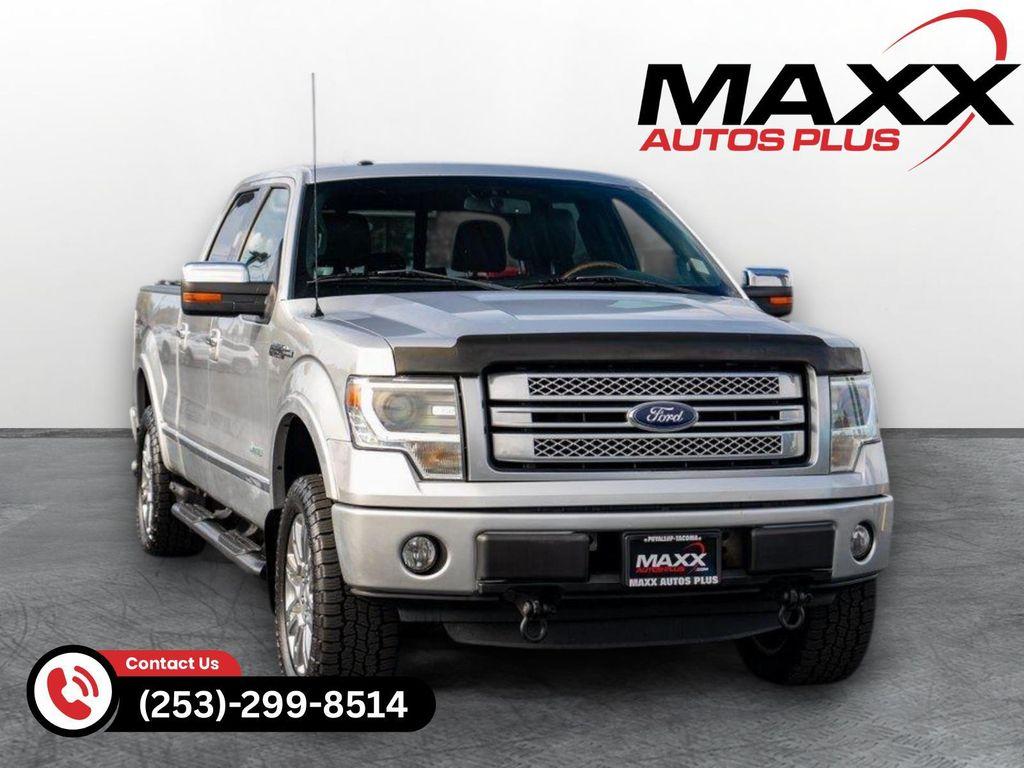 used 2013 Ford F-150 car, priced at $21,497
