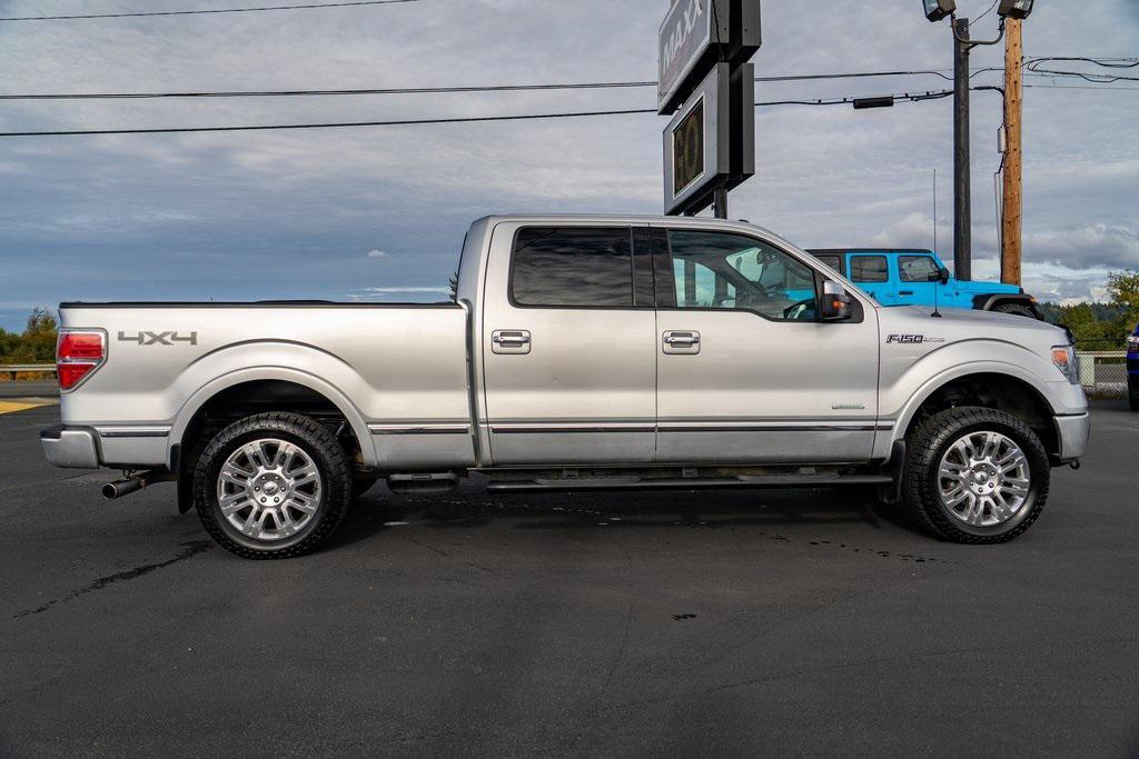 used 2013 Ford F-150 car, priced at $22,987