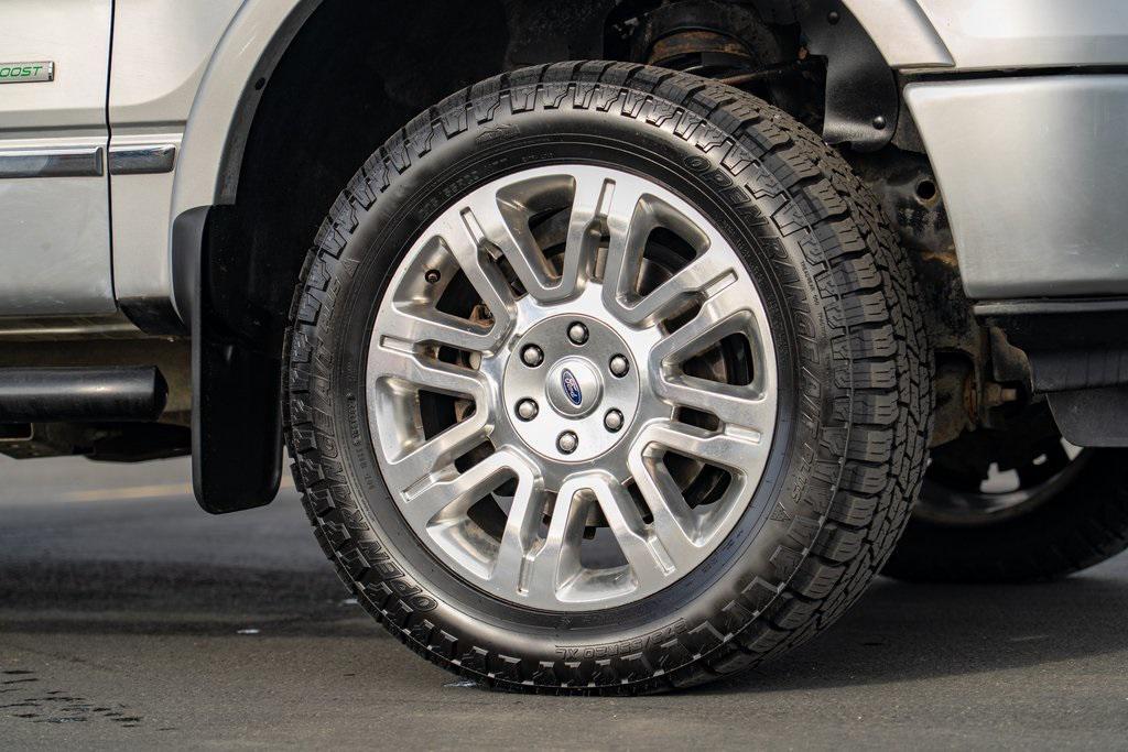 used 2013 Ford F-150 car, priced at $22,987