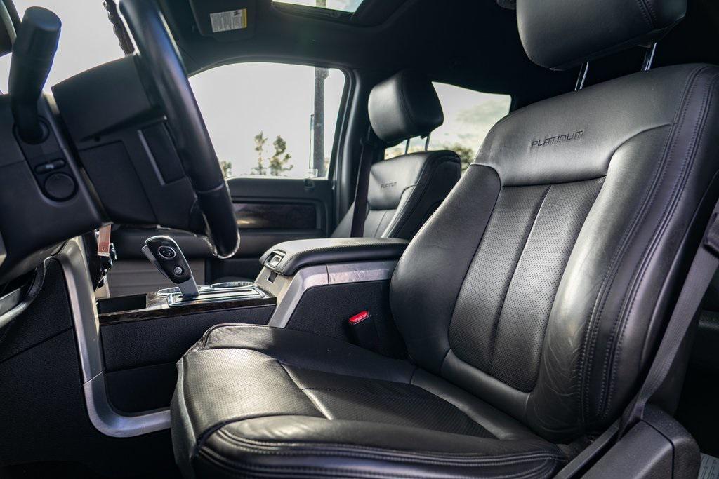 used 2013 Ford F-150 car, priced at $22,987