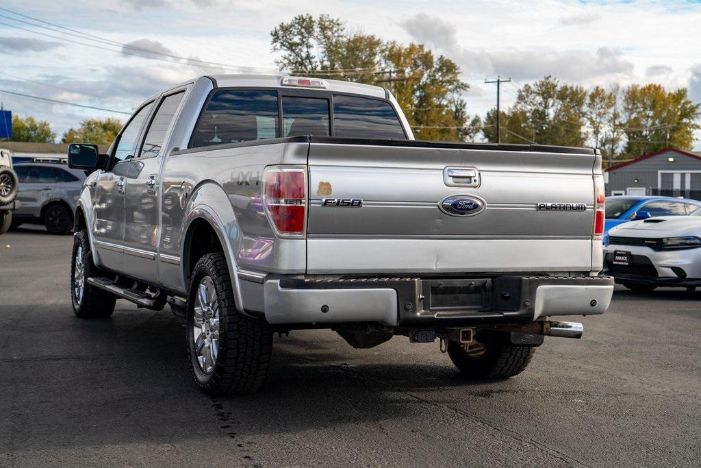 used 2013 Ford F-150 car, priced at $22,987