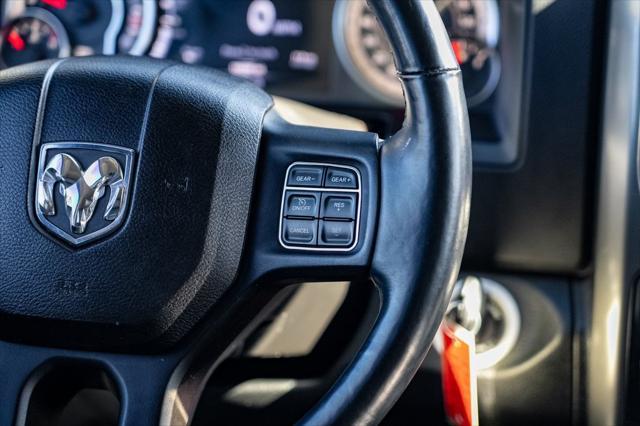 used 2017 Ram 1500 car, priced at $24,397