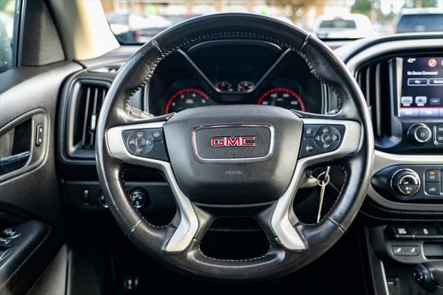 used 2016 GMC Canyon car, priced at $28,497