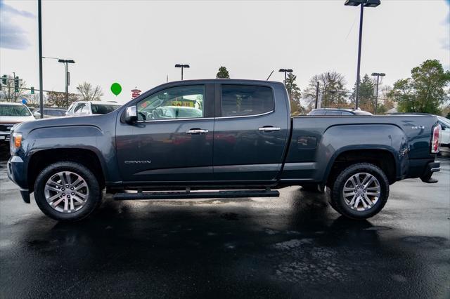 used 2016 GMC Canyon car, priced at $28,497