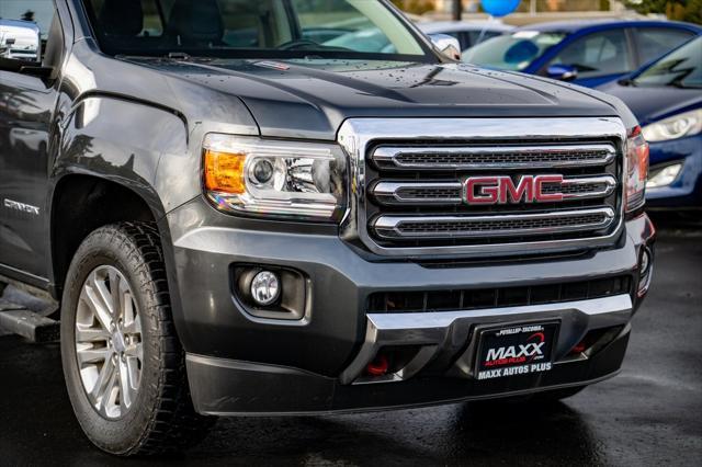 used 2016 GMC Canyon car, priced at $28,497