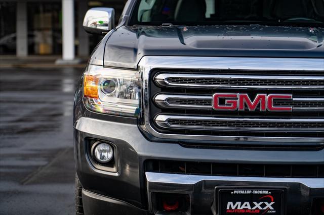 used 2016 GMC Canyon car, priced at $28,497