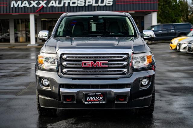 used 2016 GMC Canyon car, priced at $28,497