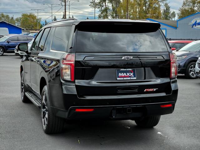 used 2023 Chevrolet Suburban car, priced at $64,497