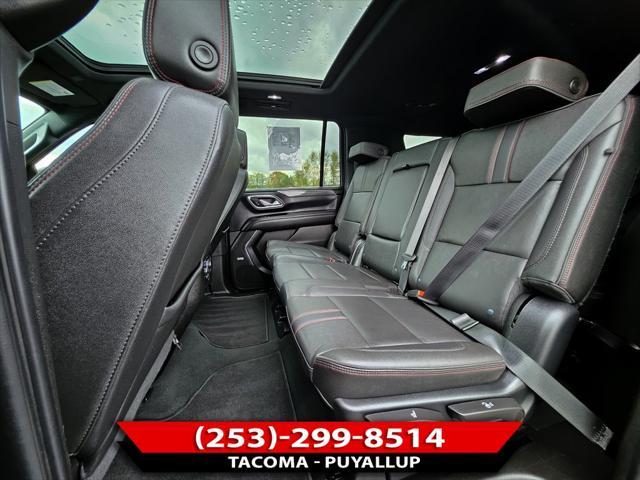 used 2023 Chevrolet Suburban car, priced at $65,998