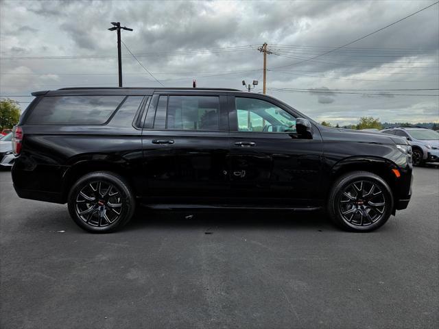 used 2023 Chevrolet Suburban car, priced at $64,497