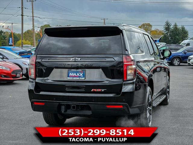 used 2023 Chevrolet Suburban car, priced at $65,998